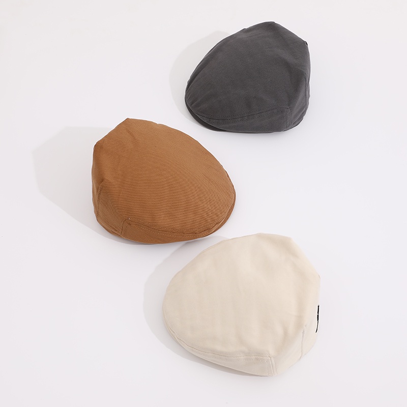 Nón Beret Thời Trang Xuân Thu Cho Bé Trai