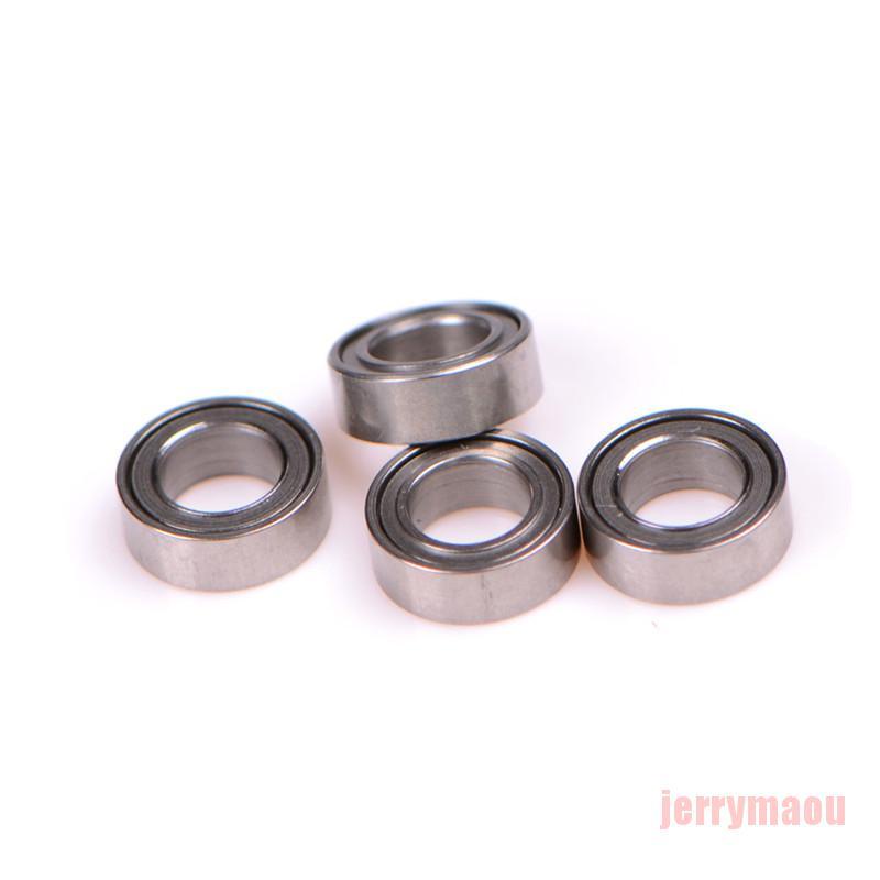 Set 4 vòng bi MR74ZZ 4*7*2.5 4x7x2.5mm MR74Z chuyên dụng