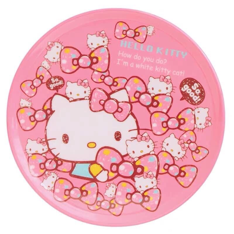 Đĩa Hello kitty + Doraemon