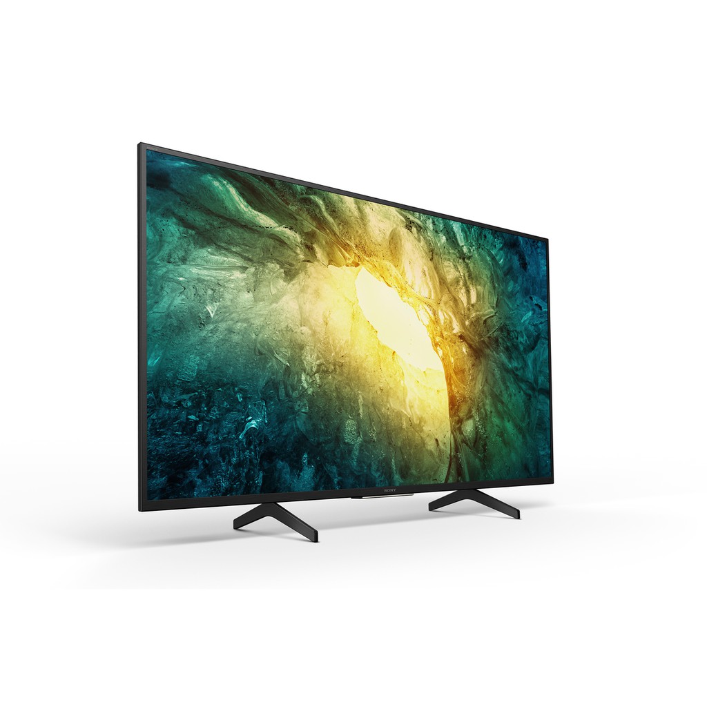 Android Tivi 4K Sony Bravia 65 inch KD-65X7500H (Chính hãng) (Model mới 2020) | BigBuy360 - bigbuy360.vn