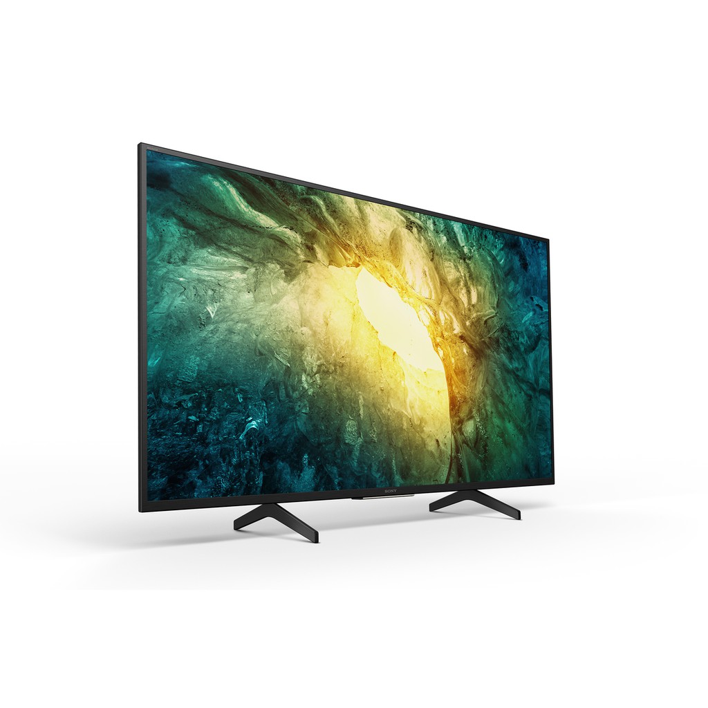 Tivi Sony Bravia 4K HDR 55'' KD-55X7500H