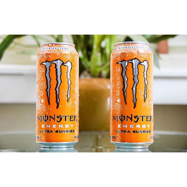 (7 vị) Nước tăng lực Monster Energy lon 473ml (Hàng Mỹ)