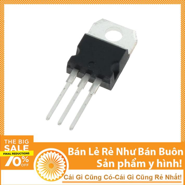 IC ổn áp nguồn âm 9vdc L7912CV TO-220 [Ổn áp âm 12V]