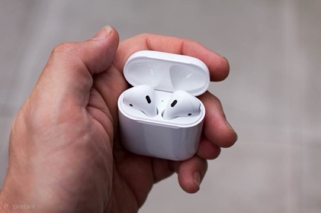 Tai nghe AIRPOD 2 Hàng 1 1 TWS - TAI KẾT NỐI QUA BLUETOOTH | BigBuy360 - bigbuy360.vn
