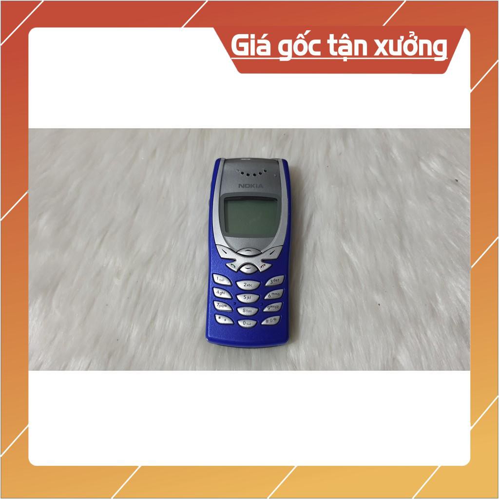 {Xả Kho Gía Siêu Sốc}_Điện thoại nokia cổ 8250_Nokia Zin  Chính Hãng Bảo Hành 12 Tháng Pin Sài 2-3 Ngày| TUÂN HƯNG YÊN