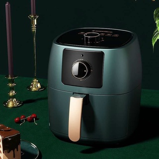 Nồi chiên không dầu camel 6L-8L tiện lợi mẫu mới 2021