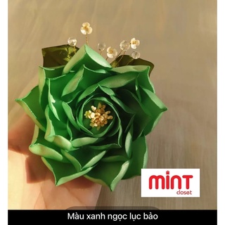 Hoa cài áo handmade đẹp