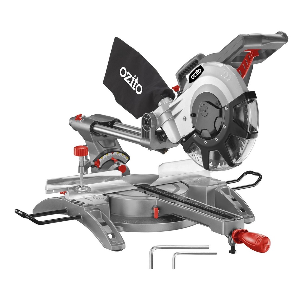Cưa trượt Ozito 254mm 2100w scms-2125