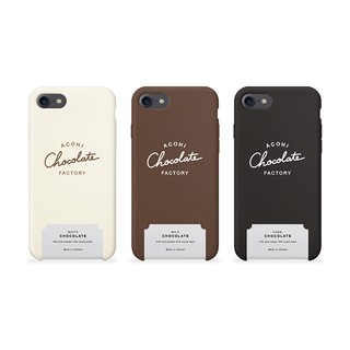 ỐP LƯNG IPHONE ACOHI CHOCOLATE CASE