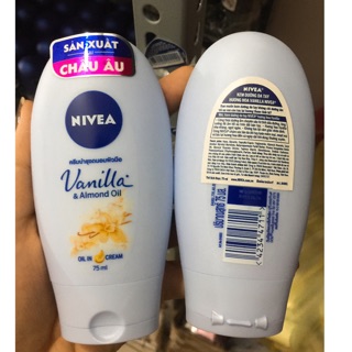 Kem dưỡng da tay Nivea 75ml