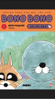 Bono Bono Và Các Bạn (Tập 4)