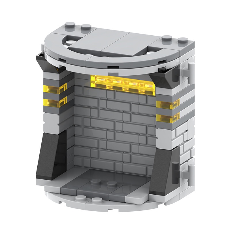 Bộ Đồ Chơi Lắp Ráp Người Dơi Cho Bé