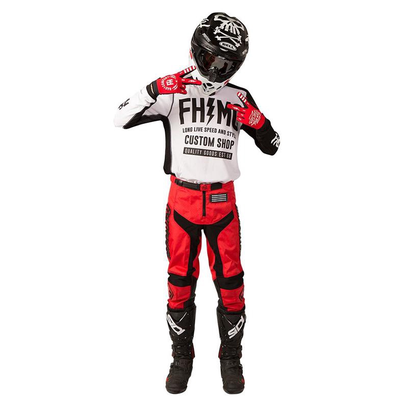 Áo Thể Thao Chạy Xe Mô Tô Địa Hình BMX MTB MX Downhill Pro