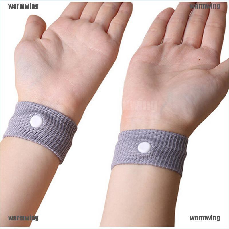[WMW] Vòng Đeo Cổ Tay Chống Say Sóng Khi Đi Du Lịch Biển Xe Hơi