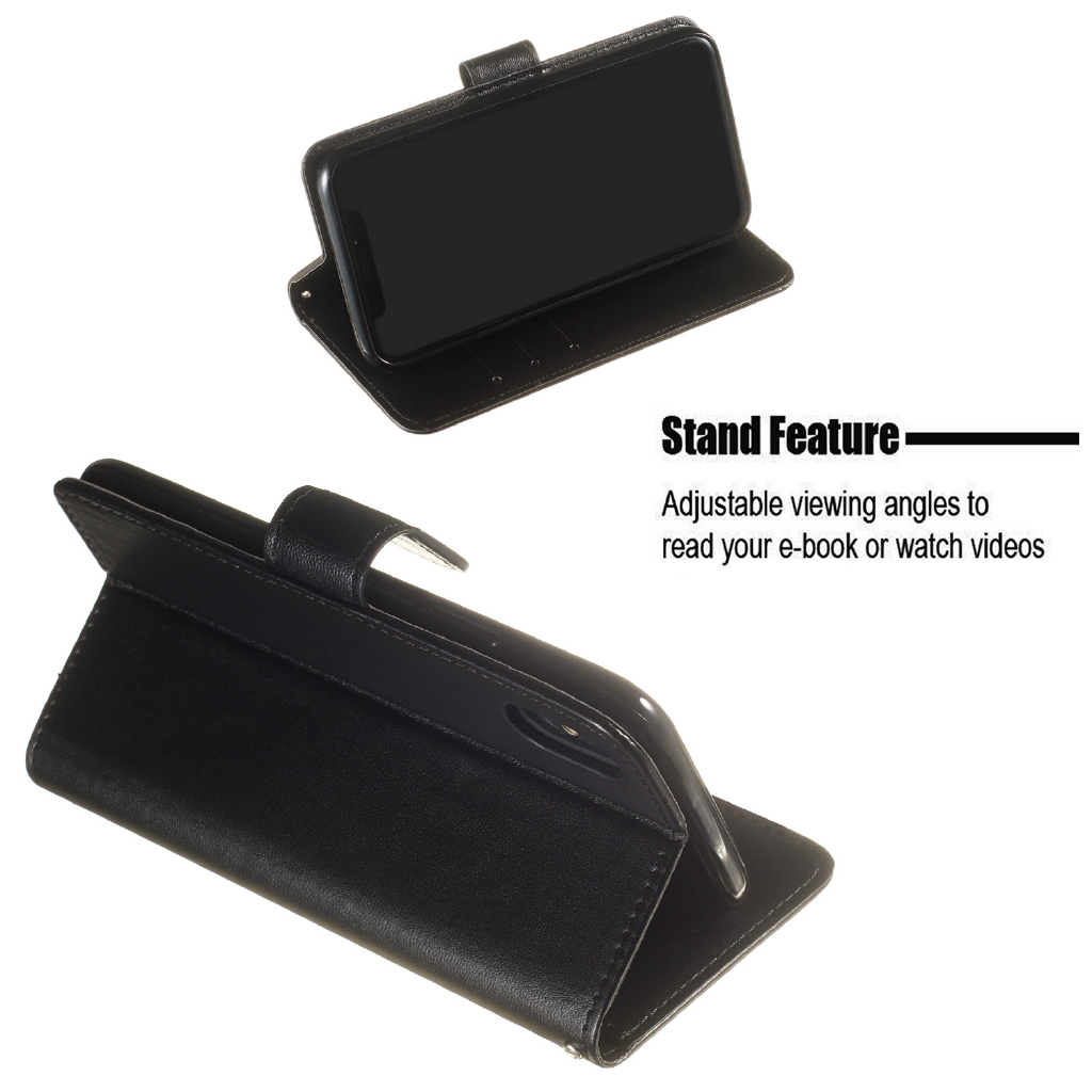 Ốp lưng da bò sang trọng cho Sony Xperia 10 XA3 XZ Premium XZ1 XZ2 XZ3 XZ4 | BigBuy360 - bigbuy360.vn