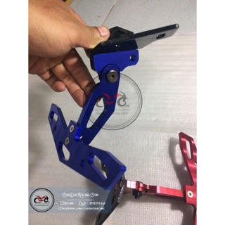 Pass biển số CNC Ex150 - Tăng chỉnh