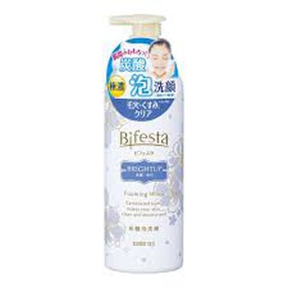 Sữa rửa mặt Bifesta Foaming whip Nhật bản