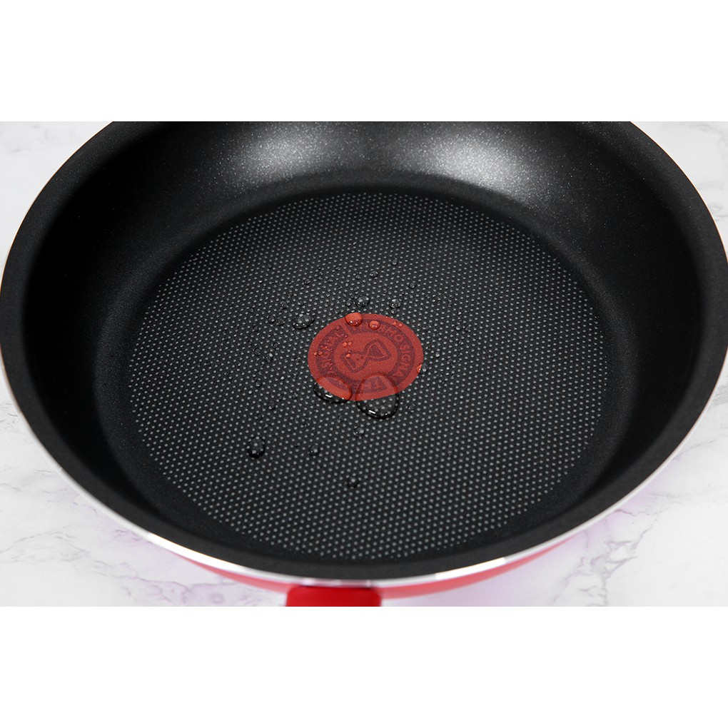 Chảo chiên chống dính Tefal 21cm/24cm/28cm So chef - Bảo hành kỹ thuật chính hãng 2 năm