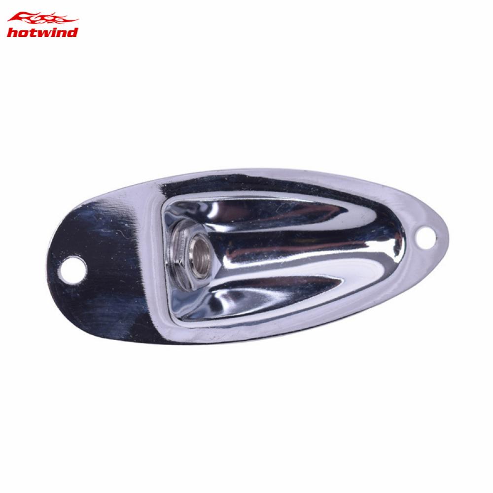 Hw Phụ Kiện Jack Cắm Đầu Ra 6.35mm 1/4 Cho Đàn Guitar Điện Stratocaster