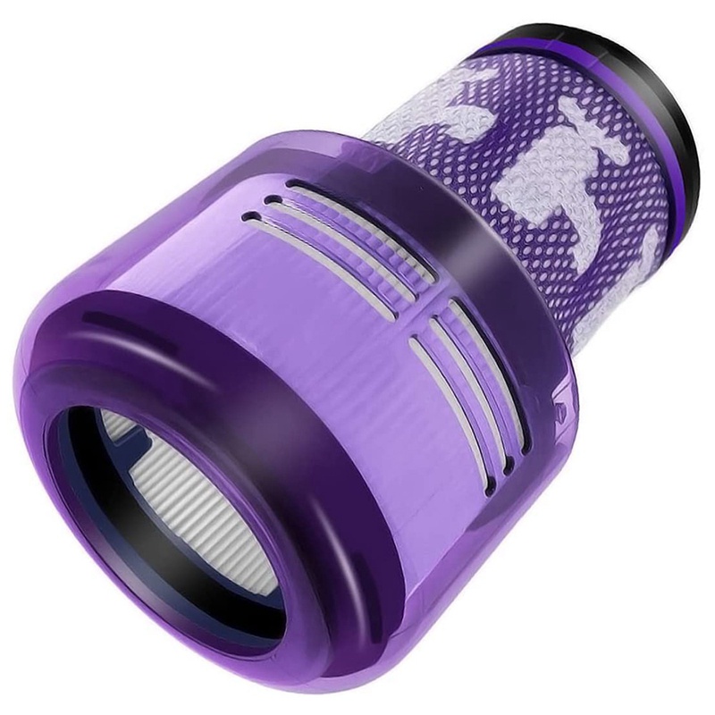 Set 3 Bộ Lọc HEPA Thay Thế Cho Máy Hút Bụi Dyson V12 971517-01