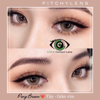 Kính giãn tròng Pony/Pola