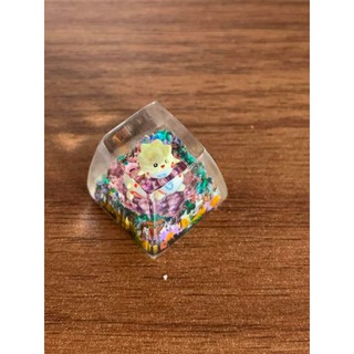 Keycap resin bàn phím cơ Togepi