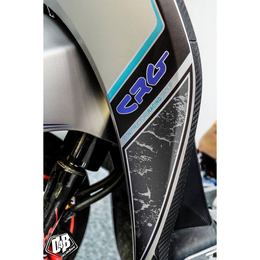 Tem trùm xe SH Mode Proti