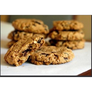 bánh cookies giòn tan ăn kiêng vị Việt quất nho khô 150gr