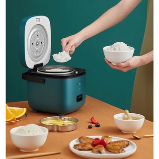 Nồi cơm điện mini 1.2 lít nhập khẩu