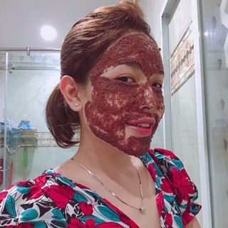 Mặt nạ ngũ hoa