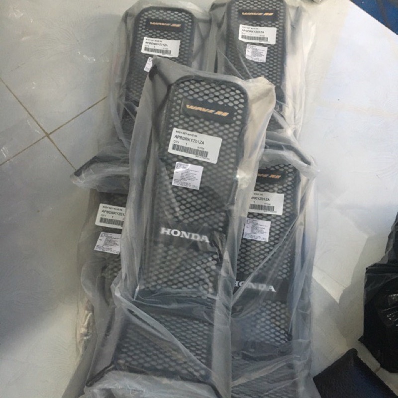 BAGA LƯỚI THÁI CHO WAVE NHỎ