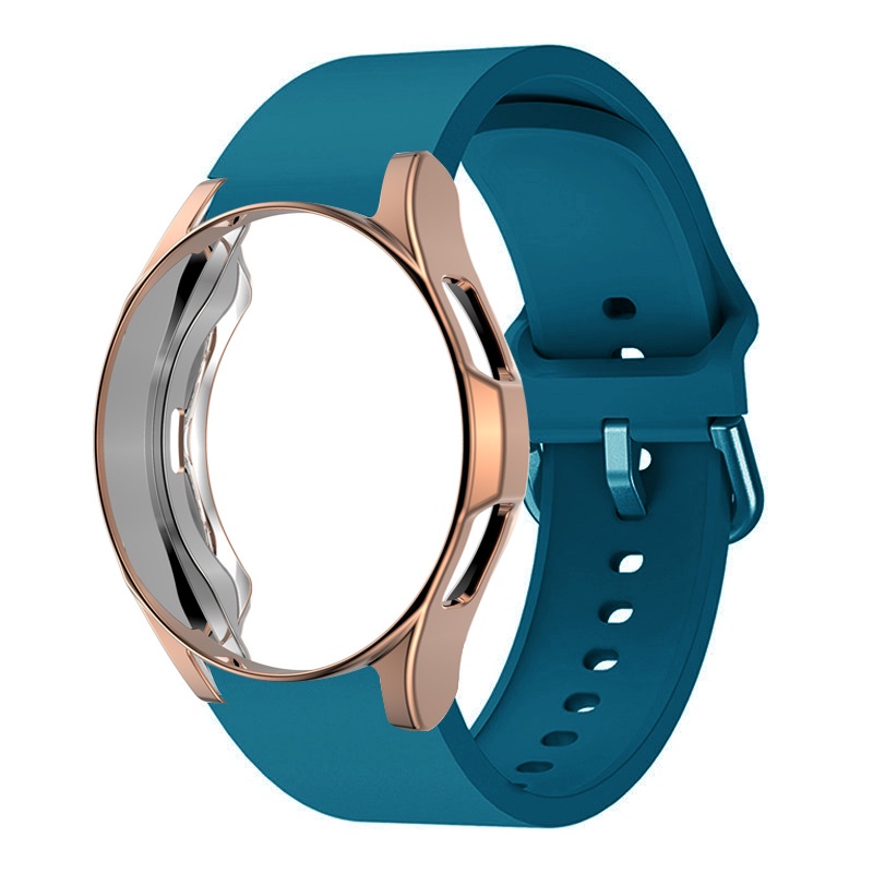 Dây Đeo Và Ốp Bảo Vệ Cho Đồng Hồ Thông Minh Samsung Galaxy watch4 40mm 44mm / Samsung classic4 46 mm 42mm