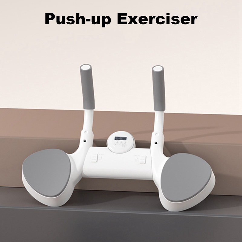 Thiết Bị Tập Thể Dục Lõi Đất Đa Năng Có Hẹn Giờ Cho Nam Nữ