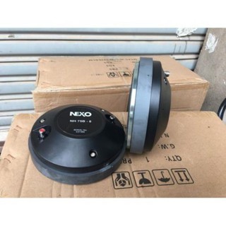 Loa Treble nexo 750 coil dẹp hàng nhập