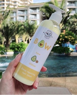 Ủ tóc bow