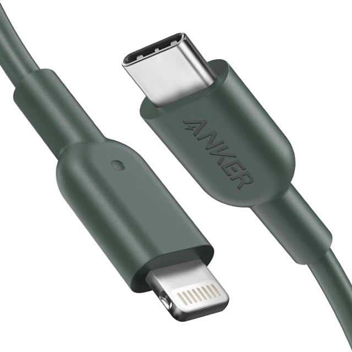 Dây Cáp Sạc USB - Type C To Lightning Chuẩn MFi Cho iPhone PowerLine II 0.9m - A8632