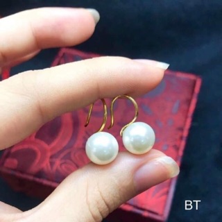 Bông tai móc ngọc trai pnba