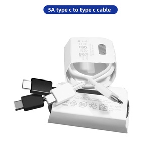Cáp Sạc Nhanh 25W Samsung 2 Đầu Type C ( Type-C To Type-C )