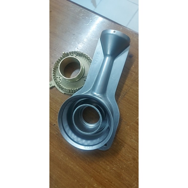 BỘ MÂM HỌNG CHIA LỬA BẾP GAS PALOMA  -6PEJ - 7pej