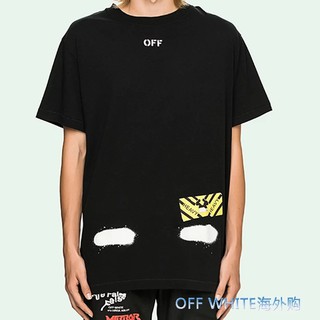 Áo Thun OFFWHITE HEAVY form Unisex