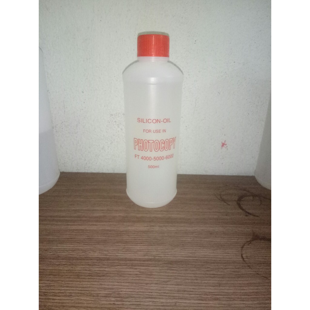 Dầu Silicon chai 500ml