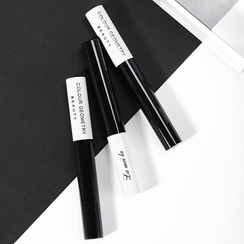 Mascara đầu cọ nhỏ siêu mảnh chống thấm nước không nhòe trang điểm kiểu Mỹ Latin 799 | BigBuy360 - bigbuy360.vn