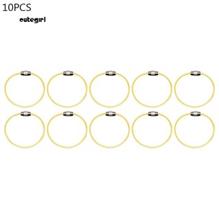 5 / 10 móc khóa dây thép siêu bền