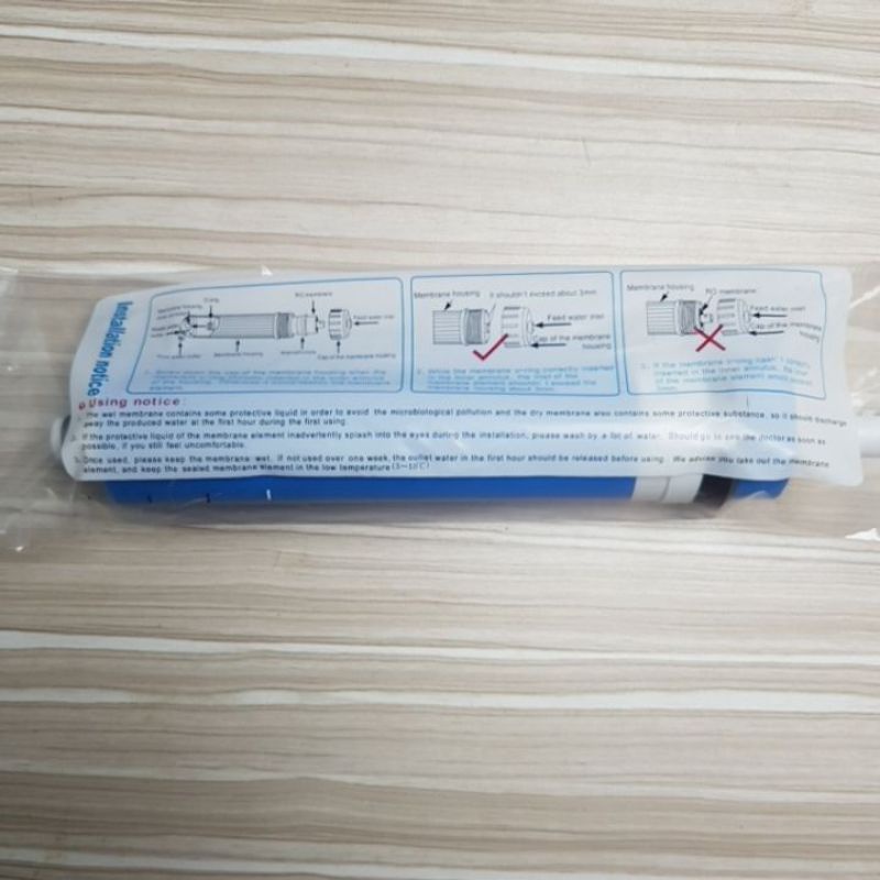 Màng ROTEX. lõi lọc số 4