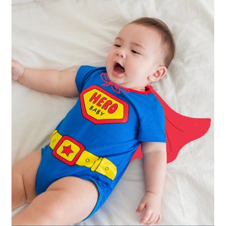 Bodysuit cho bé trai từ 2 đến 18 tháng