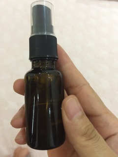 Tinh dầu bưởi dưỡng tóc dạng xịt