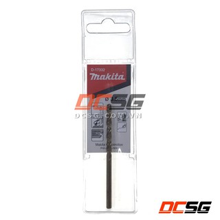 Bộ 10 mũi Sắt và INOX HSS-Co 6.5 mm