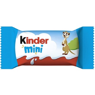 Socola Kinder Mini Gói 120g