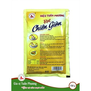 Bột chiên giòn 150g