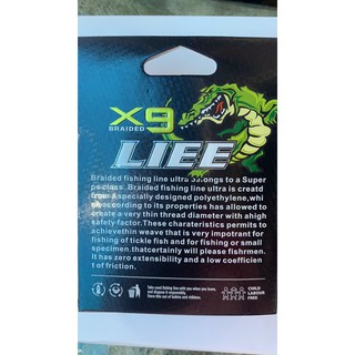 Dù PE x9 Wild PE( Dù Cá Sấu)